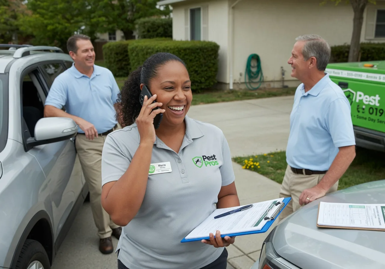 Pest Control Natrona Heights, PA FAQs